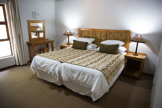 Family chalet interior view 4