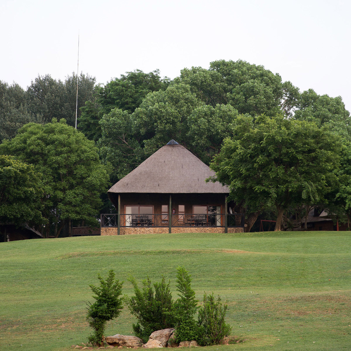 Accommodation at Lekoa Lodge