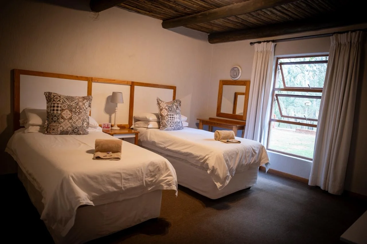Standard chalet interior view 1
