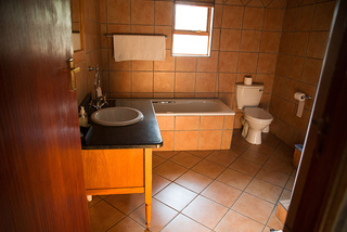 Standard chalet interior view 2