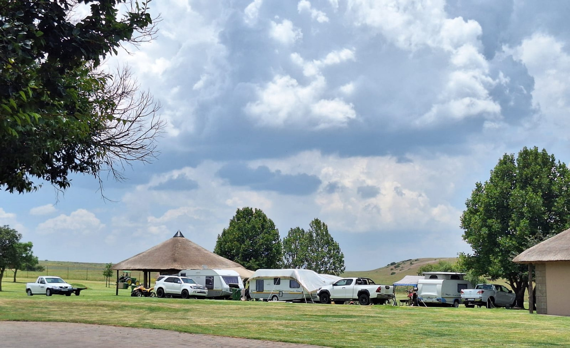 Standard one-bedroom chalet at Lekoa Lodge