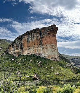 GOLDEN GATE HIGHLANDS NATIONAL PARK