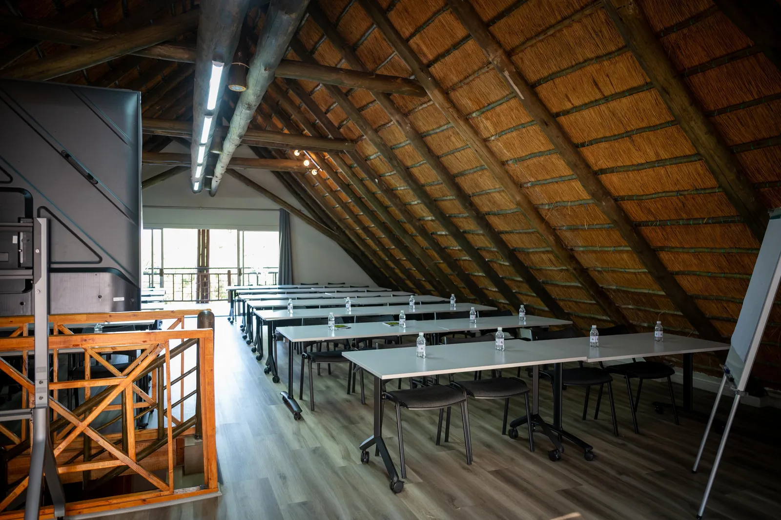 Conference facility view 3
