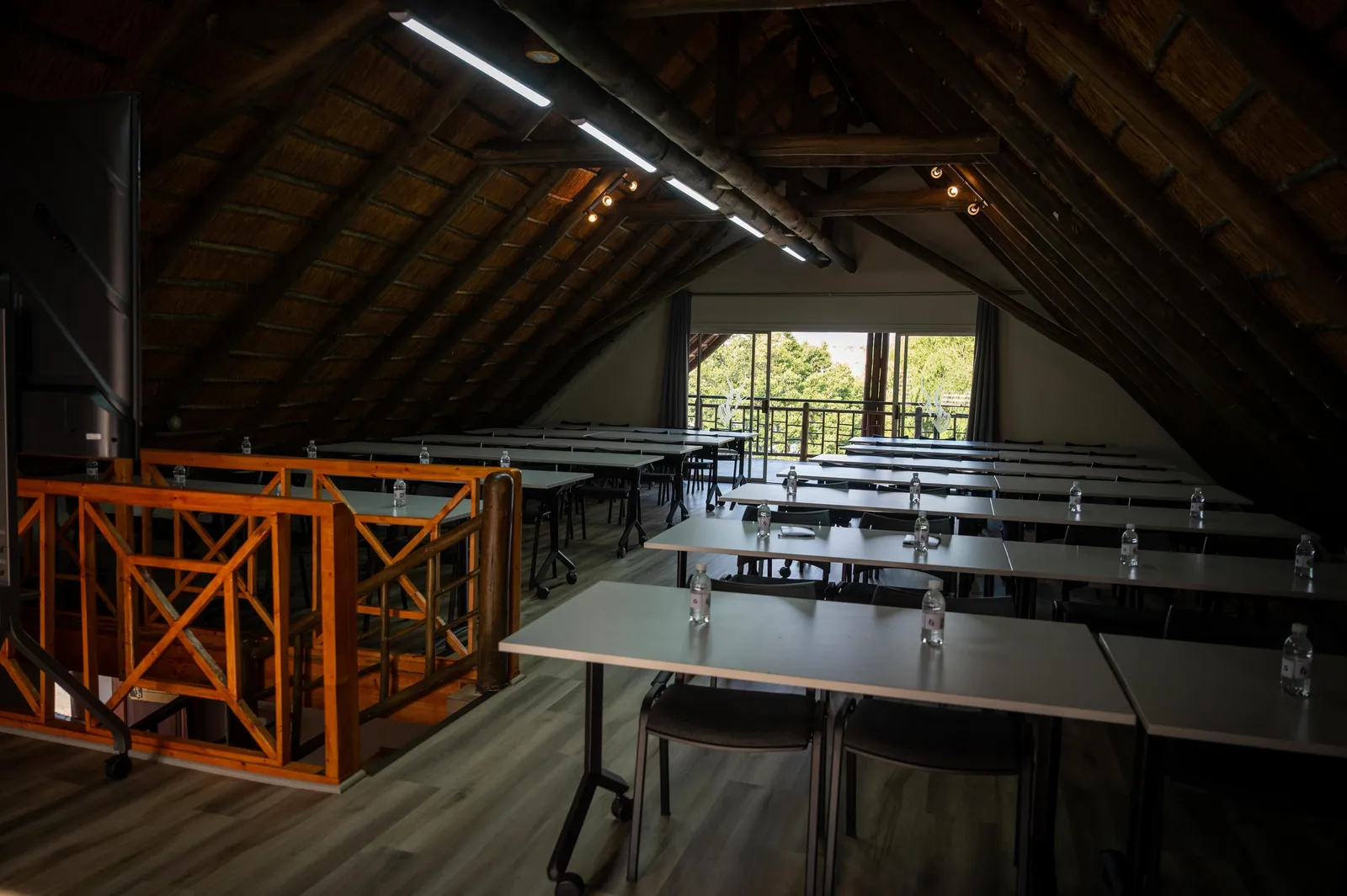 Conference facility view 4