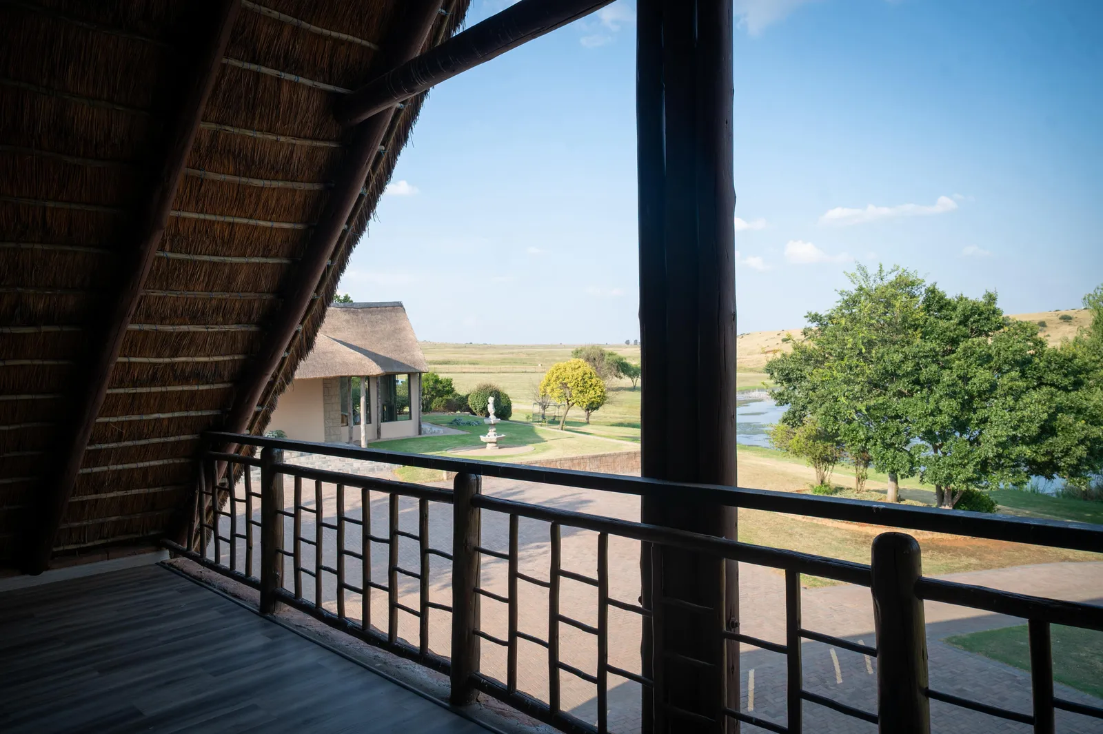 Conference facility view 6