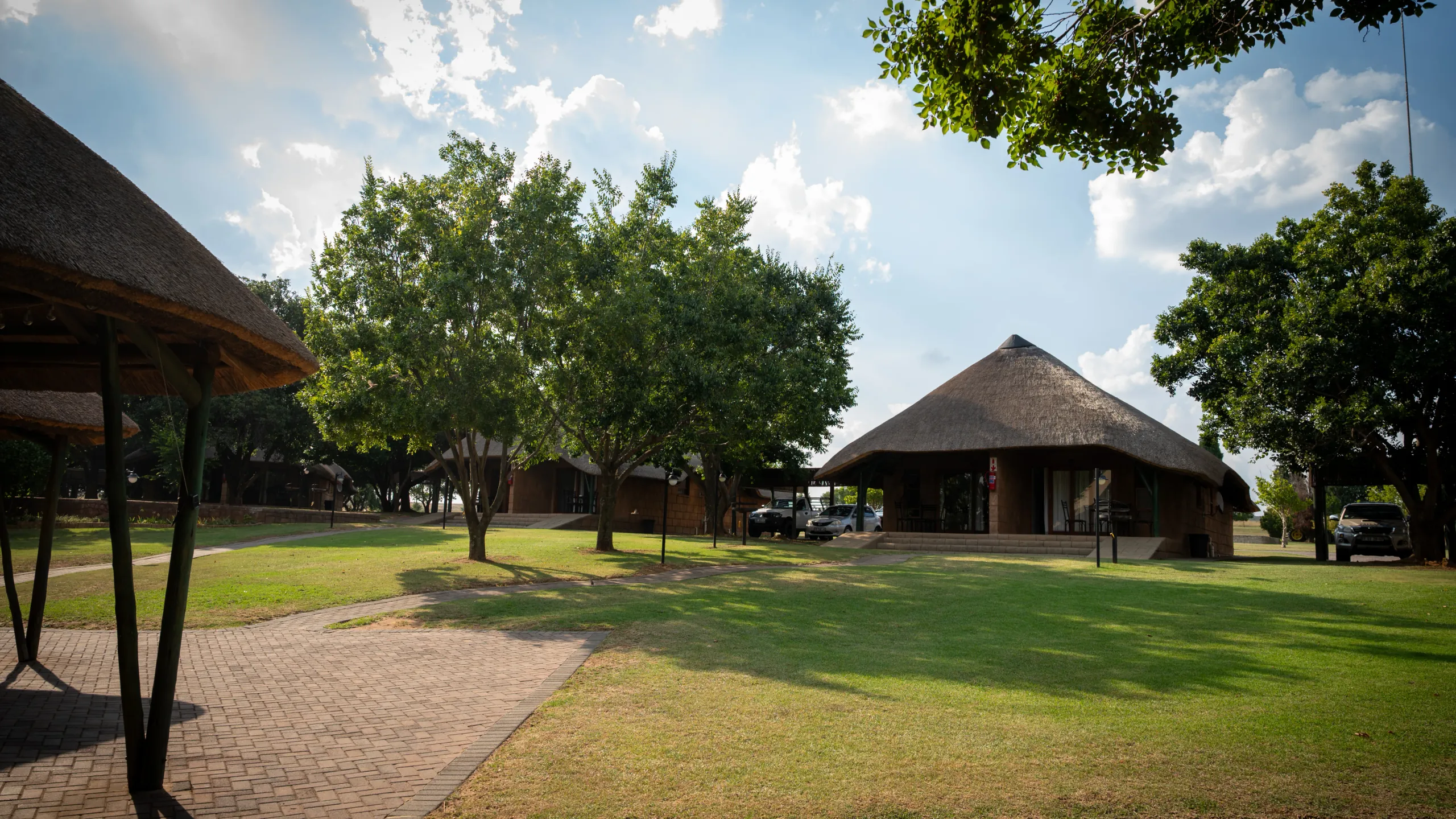Lekoa Lodge accommodation