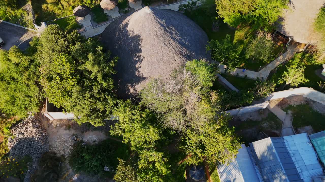 Lekoa Lodge landscape